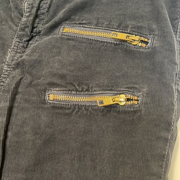 Current and Elliot corduroy pants - Picture 4 of 4